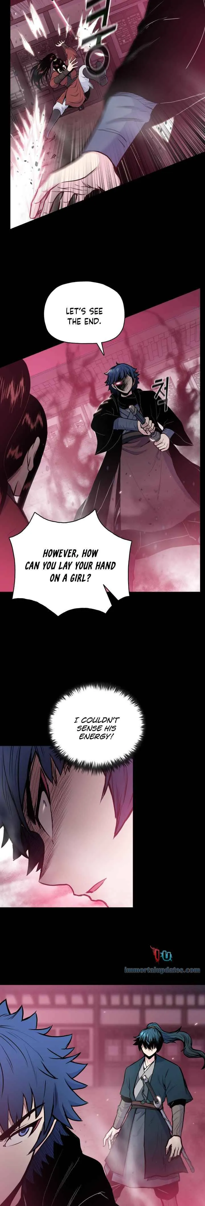 Reincarnated War God Chapter 41 Online - página 5