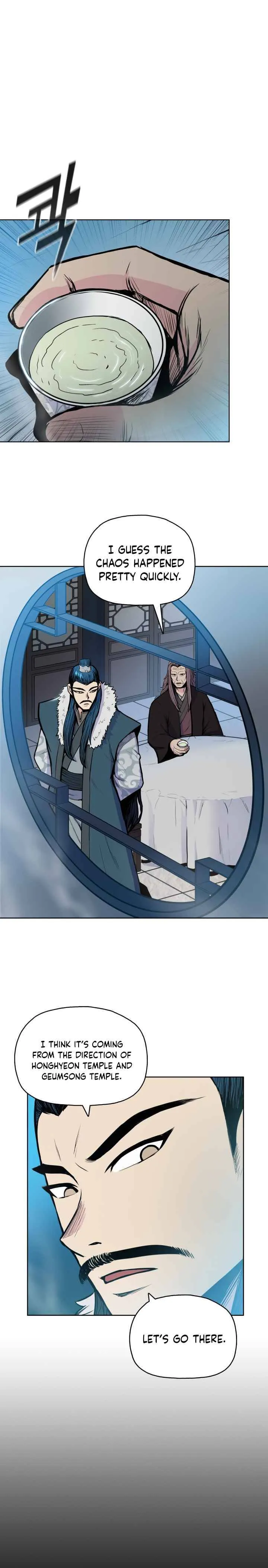 Reincarnated War God Chapter 41 Online - página 7
