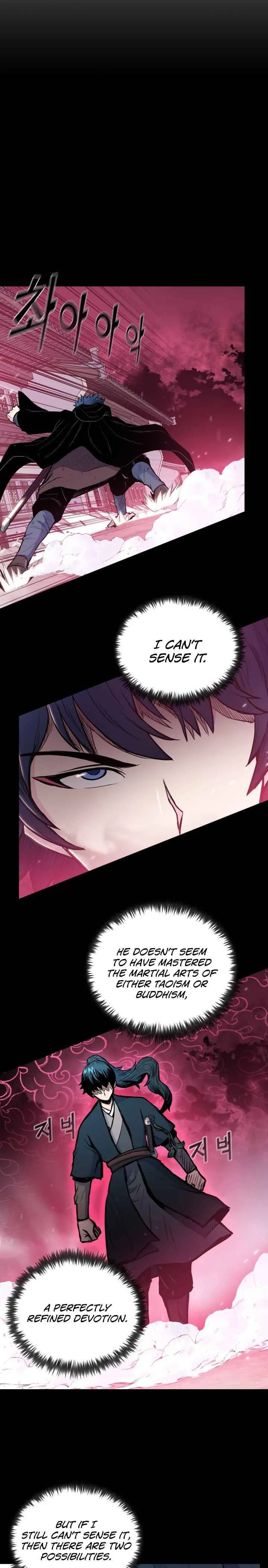 Reincarnated War God Chapter 41 Online - página 8