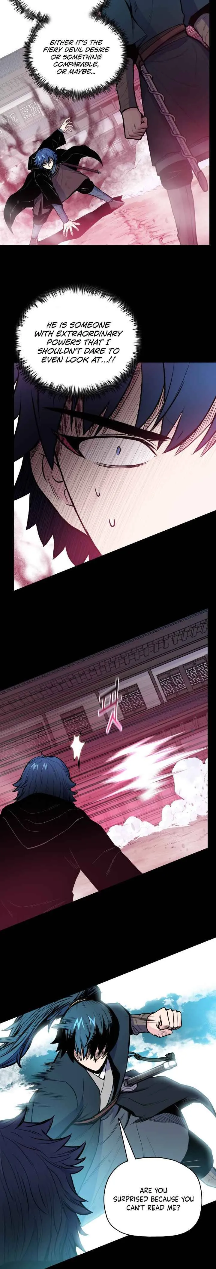 Reincarnated War God Chapter 41 Online - página 9