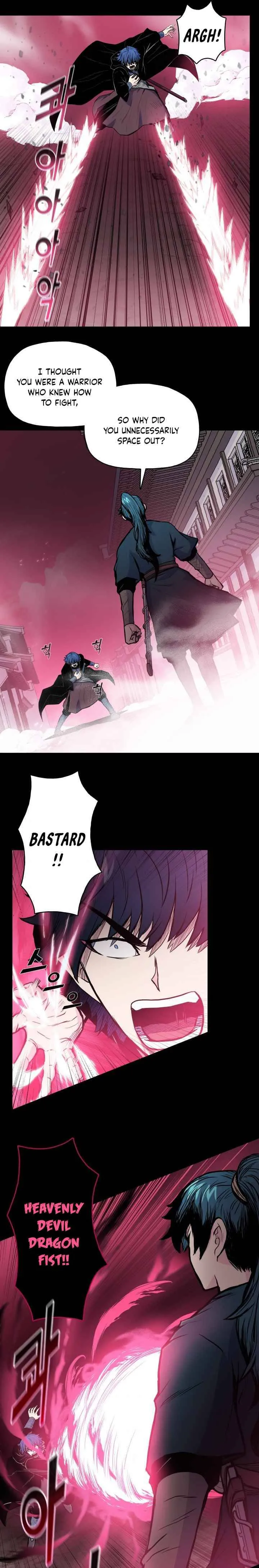 Reincarnated War God Chapter 41 Online - página 11