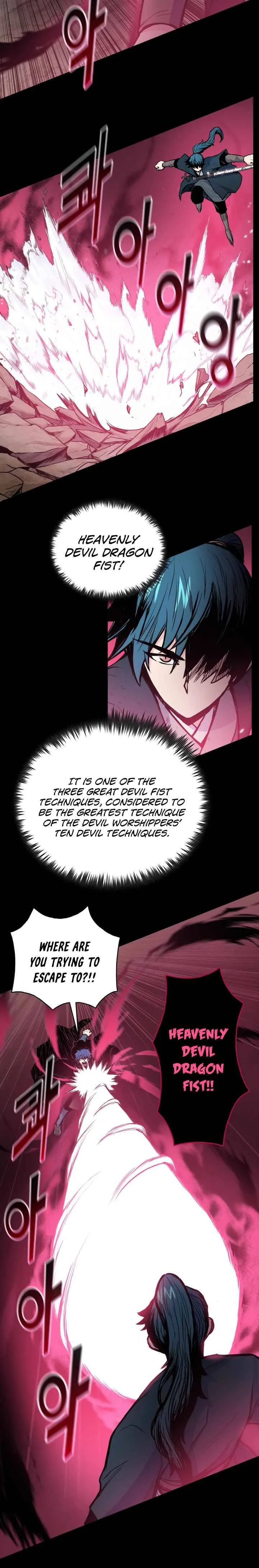 Reincarnated War God Chapter 41 Online - página 12