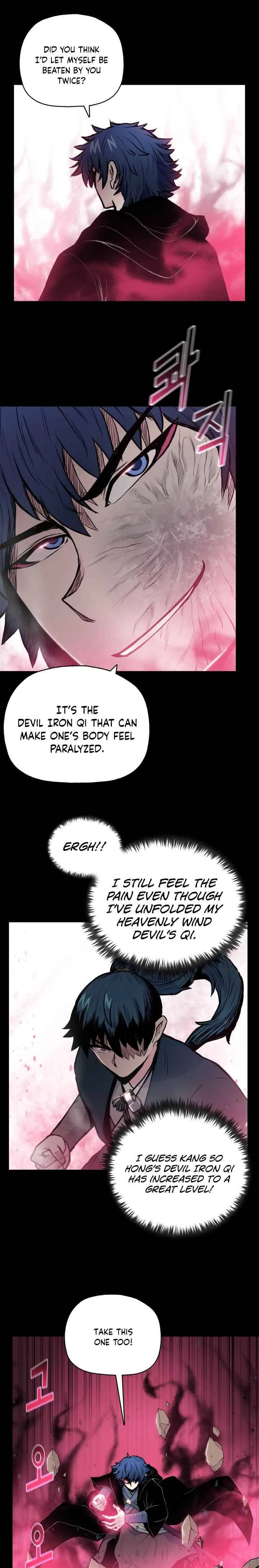 Reincarnated War God Chapter 41 Online - página 15