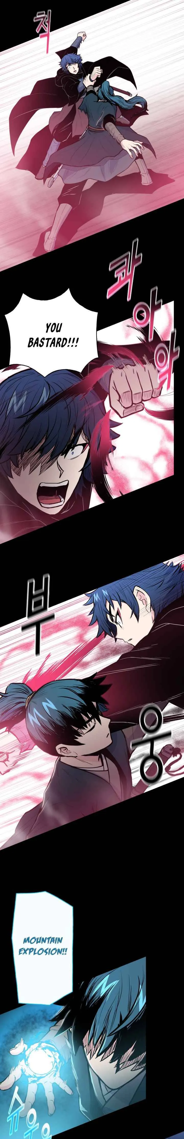 Reincarnated War God Chapter 41 Online - página 17