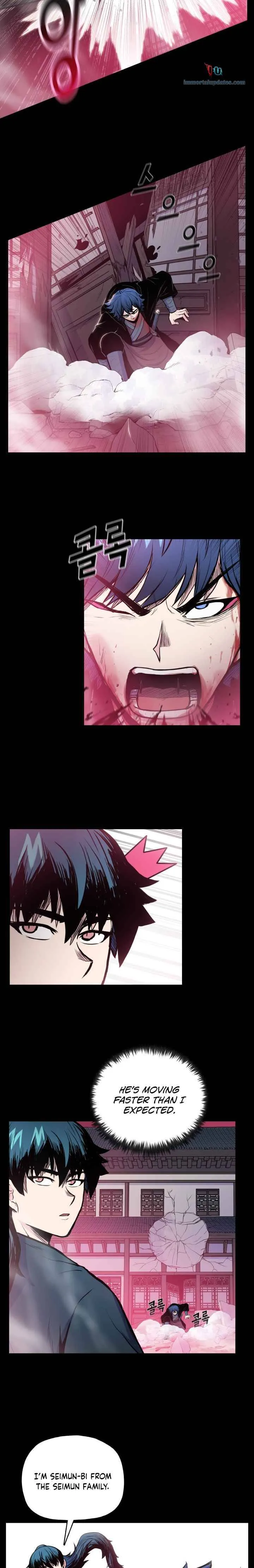 Reincarnated War God Chapter 41 Online - página 19