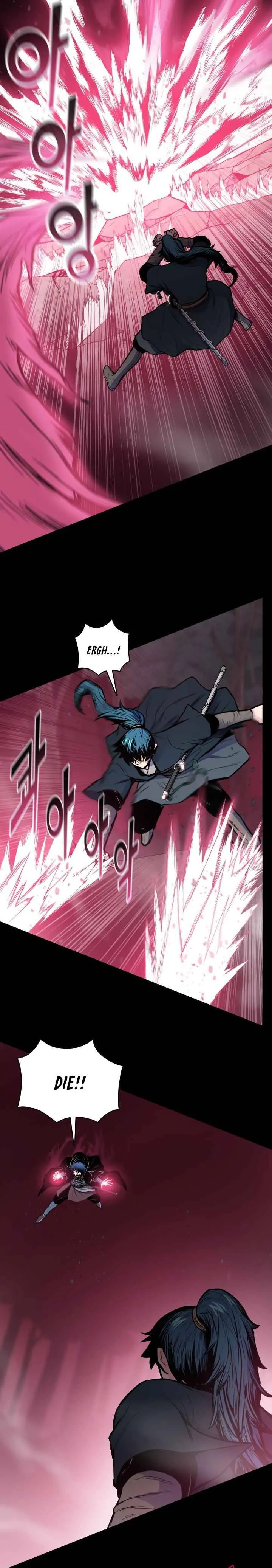 Reincarnated War God Chapter 44 Online - página 2