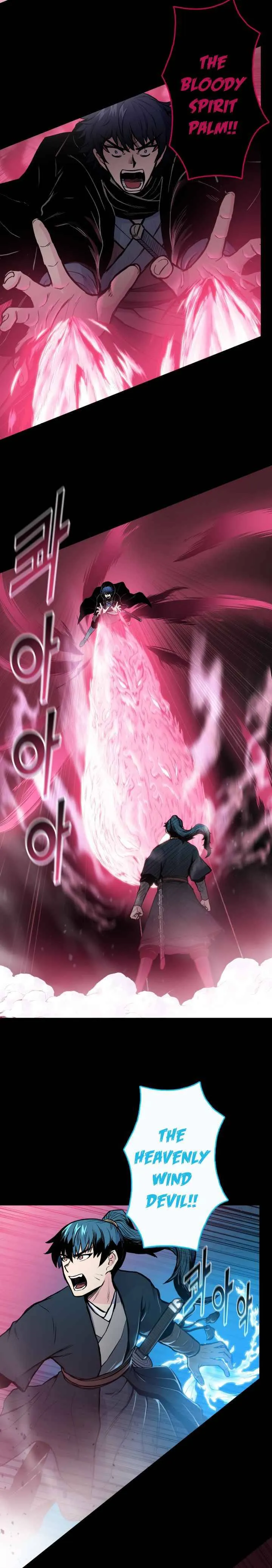 Reincarnated War God Chapter 44 Online - página 3