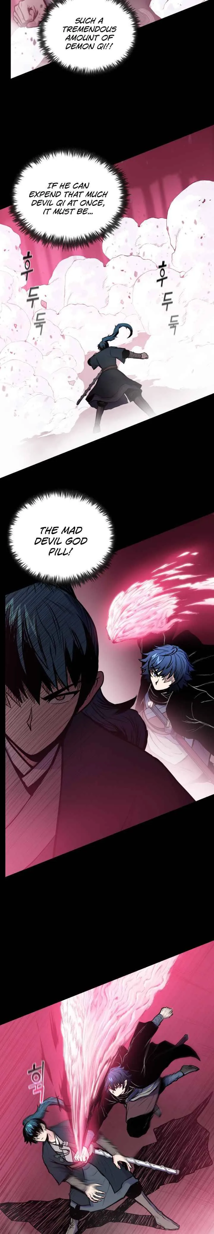 Reincarnated War God Chapter 44 Online - página 5