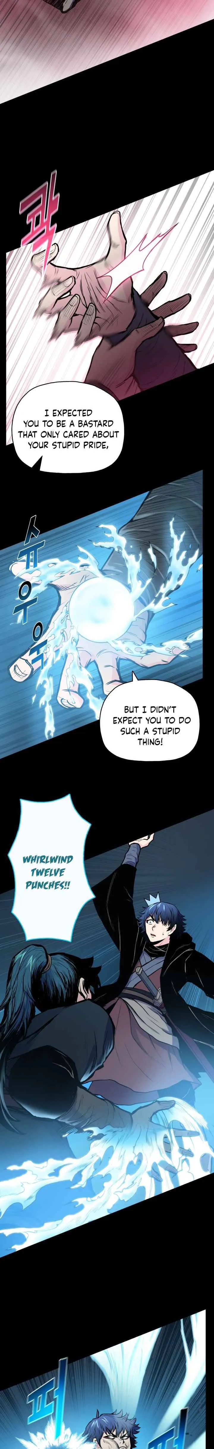 Reincarnated War God Chapter 44 Online - página 6