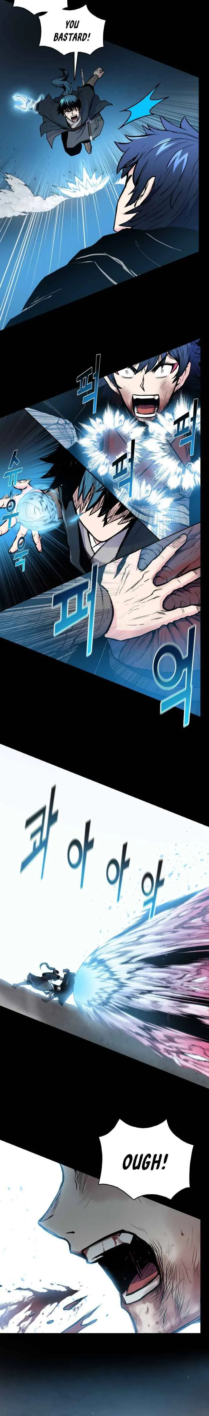 Reincarnated War God Chapter 44 Online - página 8