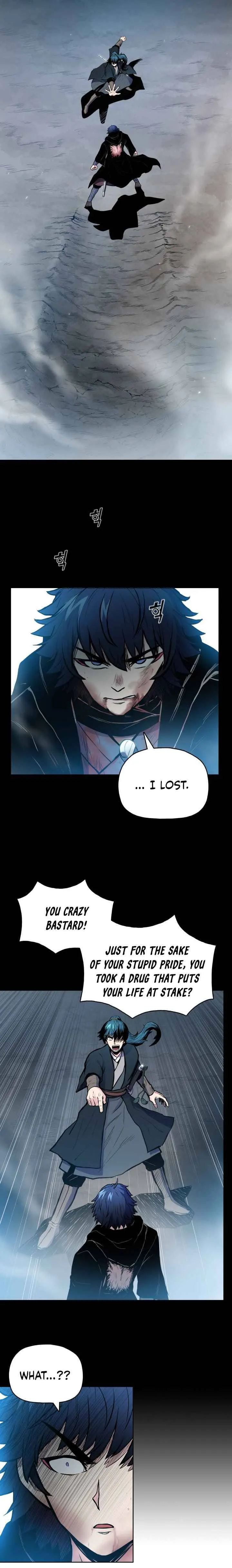 Reincarnated War God Chapter 44 Online - página 9