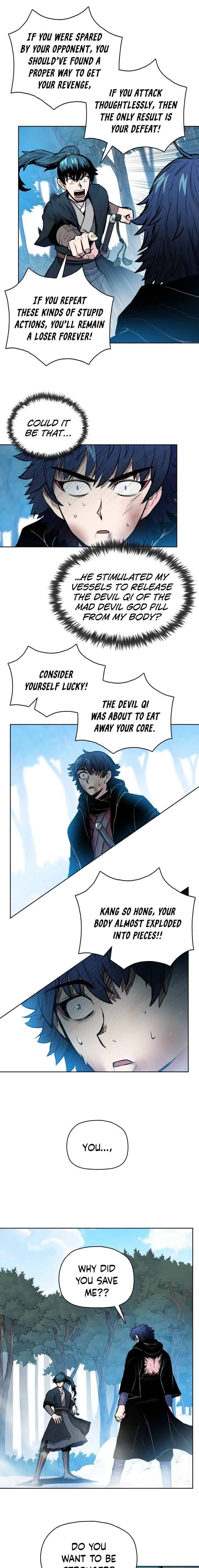 Reincarnated War God Chapter 44 Online - página 10