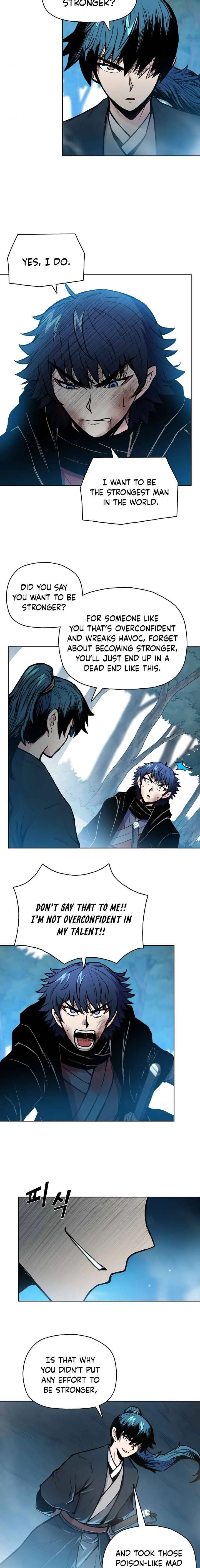 Reincarnated War God Chapter 44 Online - página 11