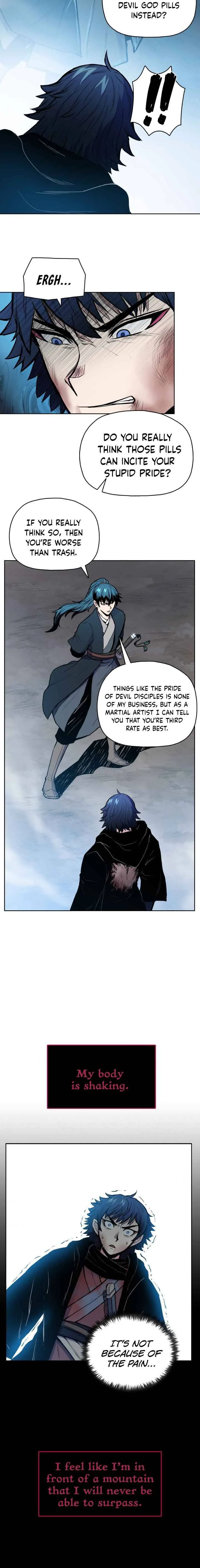 Reincarnated War God Chapter 44 Online - página 12
