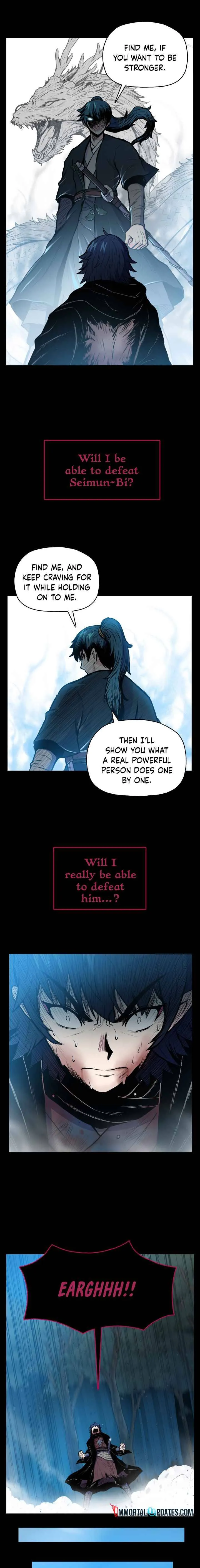 Reincarnated War God Chapter 44 Online - página 13
