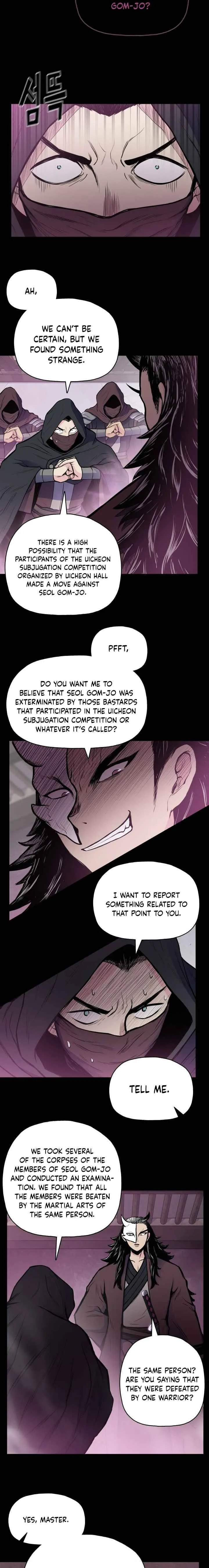 Reincarnated War God Chapter 44 Online - página 16