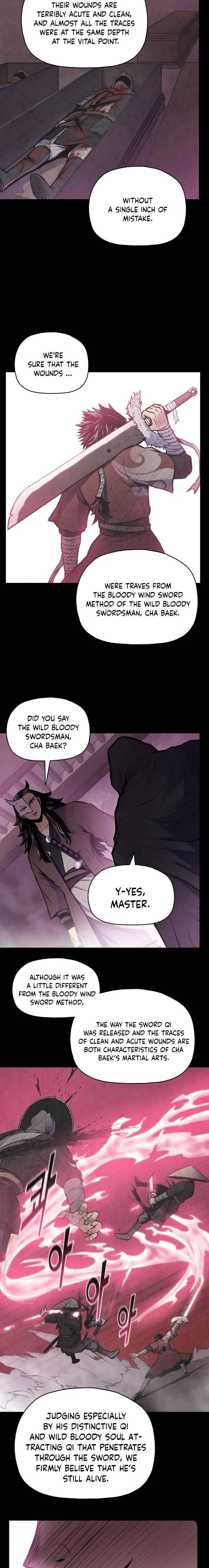 Reincarnated War God Chapter 44 Online - página 17