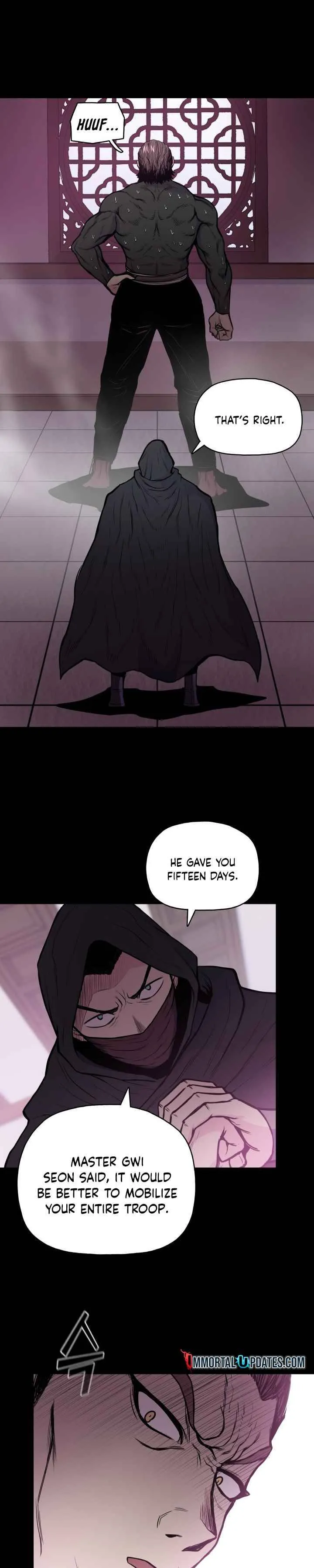 Reincarnated War God Chapter 45 Online - página 2