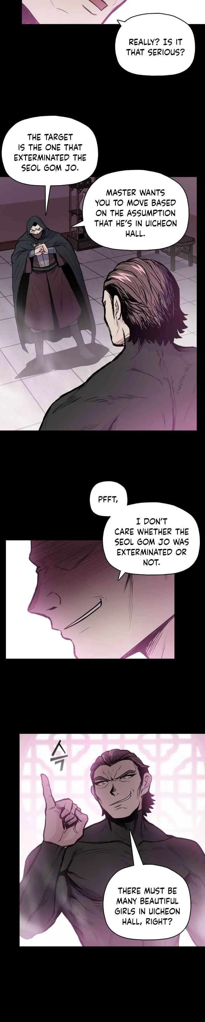 Reincarnated War God Chapter 45 Online - página 3