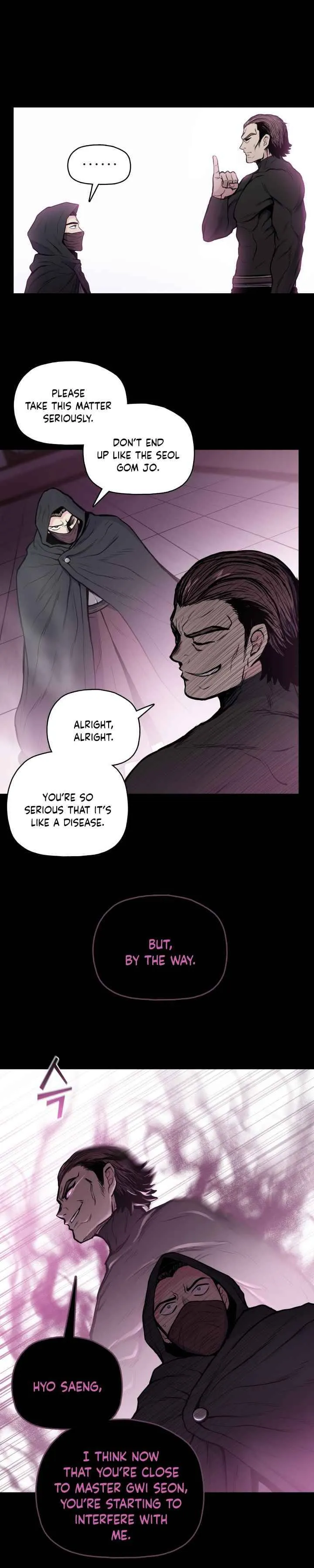 Reincarnated War God Chapter 45 Online - página 4