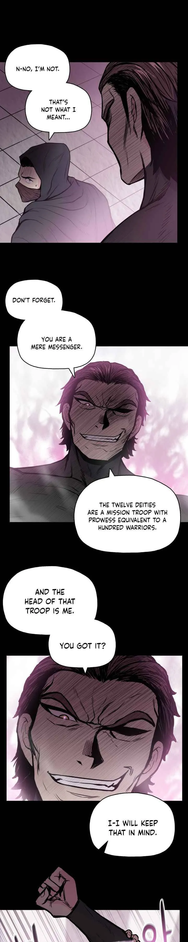 Reincarnated War God Chapter 45 Online - página 5