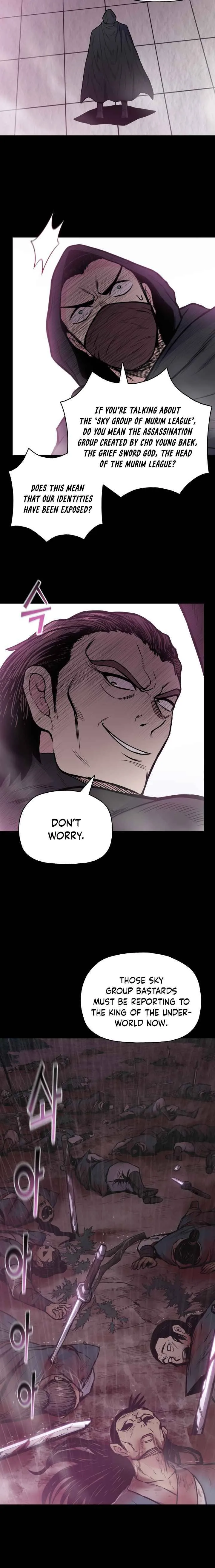 Reincarnated War God Chapter 45 Online - página 7