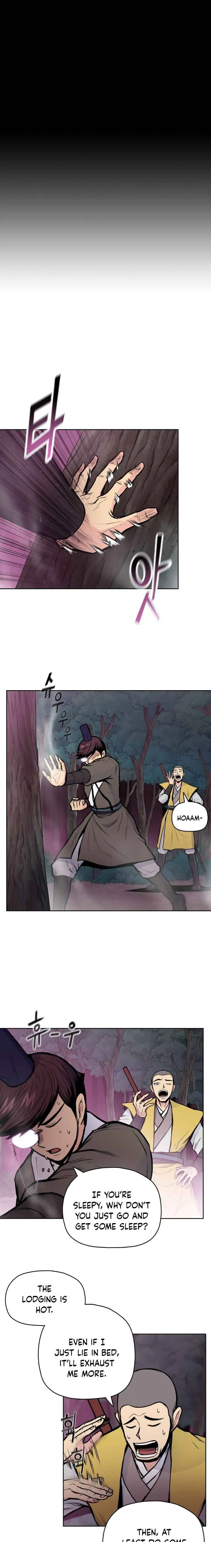 Reincarnated War God Chapter 45 Online - página 8