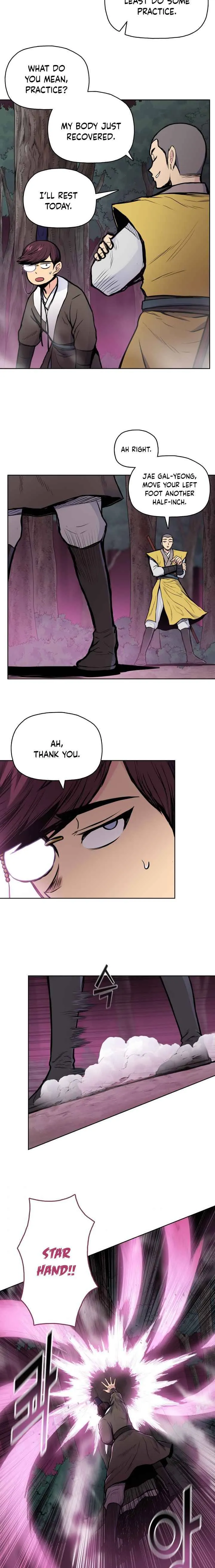 Reincarnated War God Chapter 45 Online - página 9