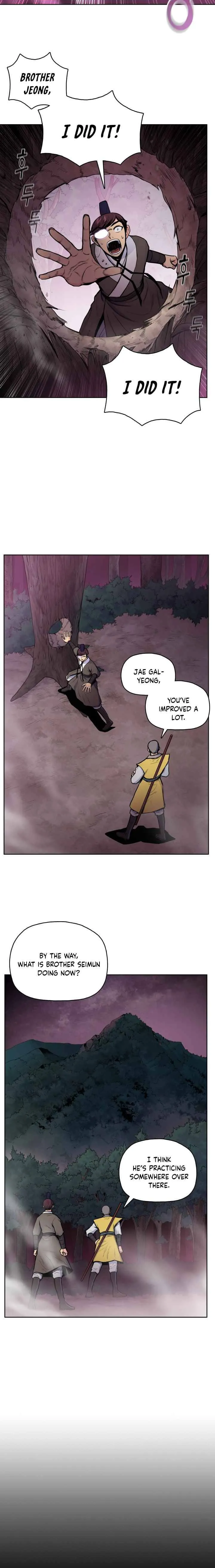 Reincarnated War God Chapter 45 Online - página 10