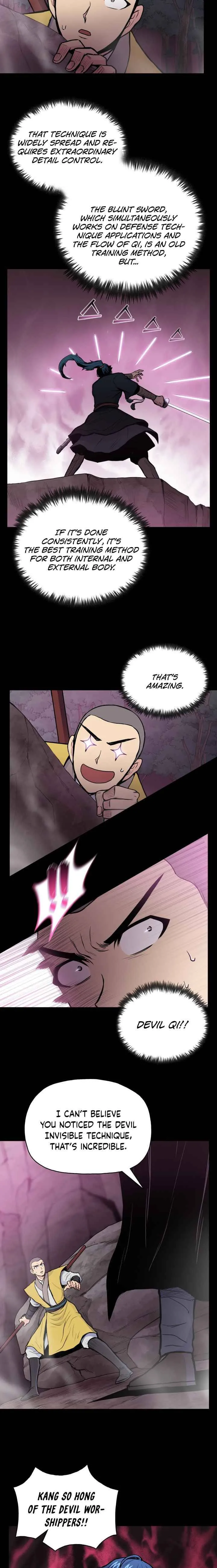 Reincarnated War God Chapter 45 Online - página 12