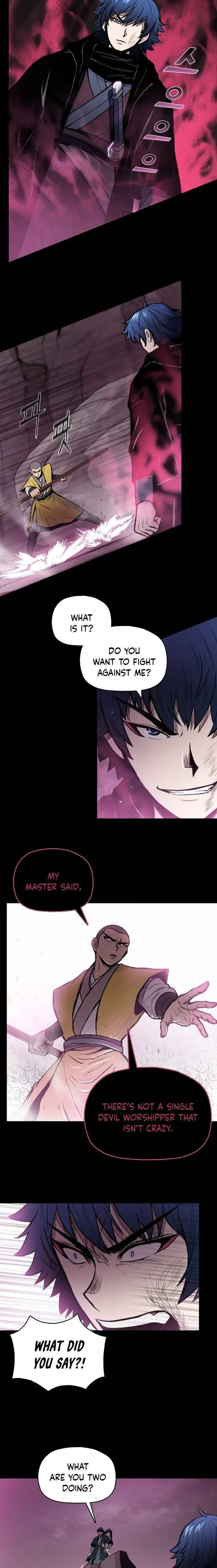 Reincarnated War God Chapter 45 Online - página 13