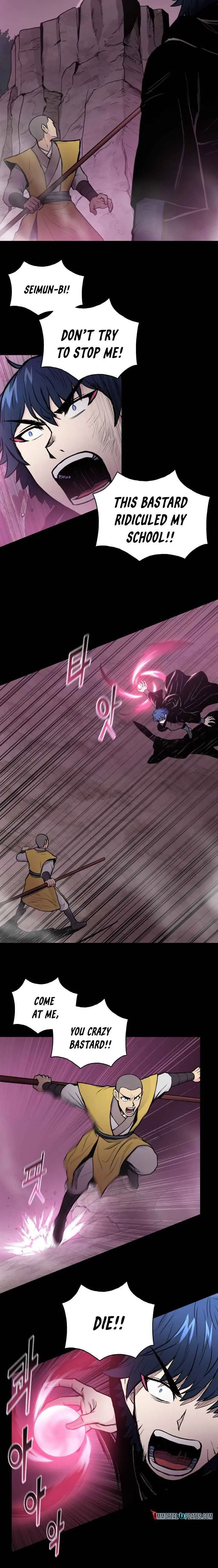 Reincarnated War God Chapter 45 Online - página 14
