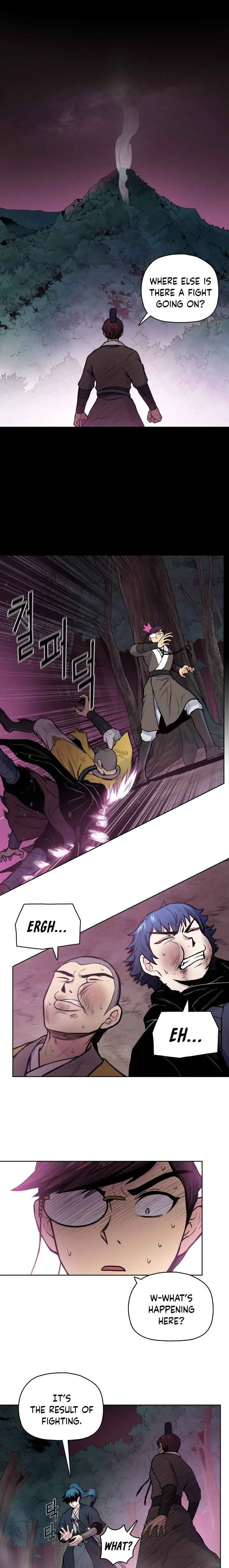 Reincarnated War God Chapter 45 Online - página 16