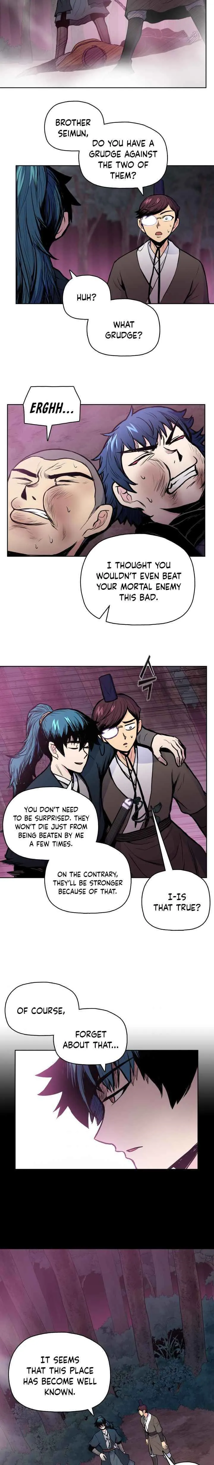 Reincarnated War God Chapter 45 Online - página 17