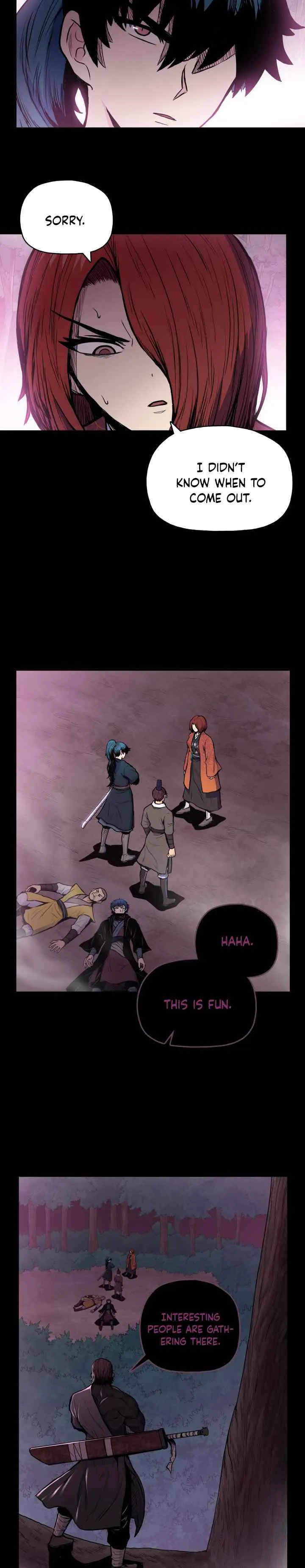 Reincarnated War God Chapter 45 Online - página 19