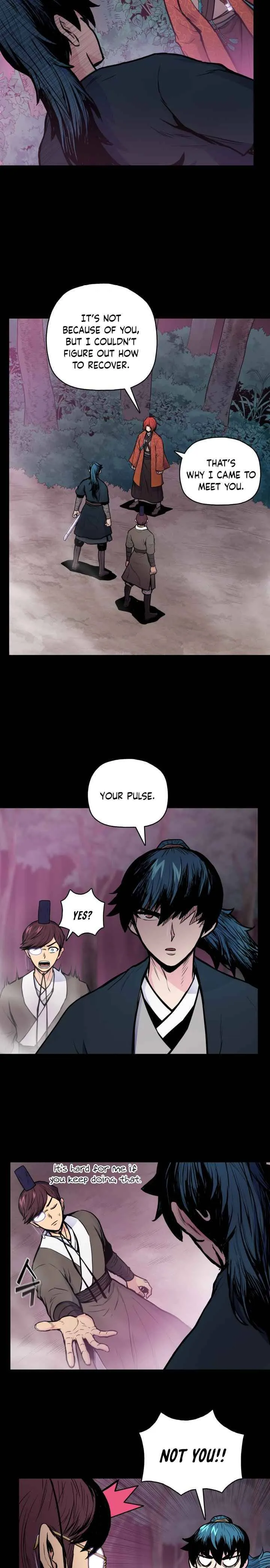 Reincarnated War God Chapter 46 Online - página 2