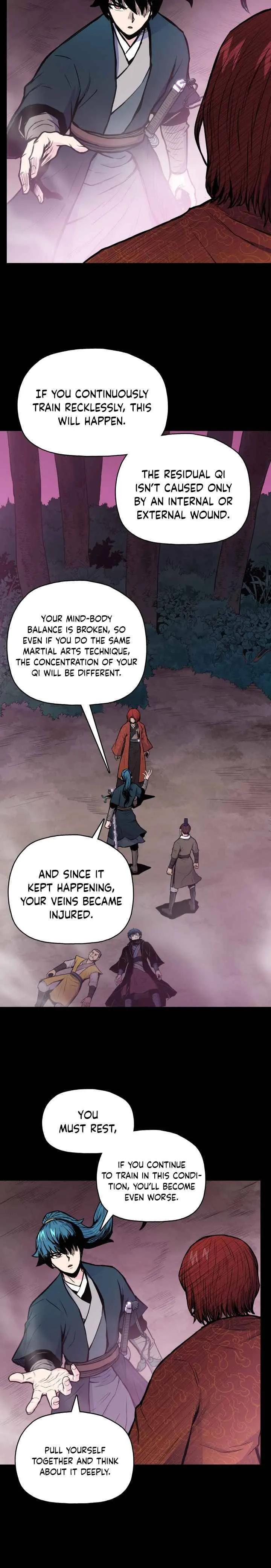 Reincarnated War God Chapter 46 Online - página 5