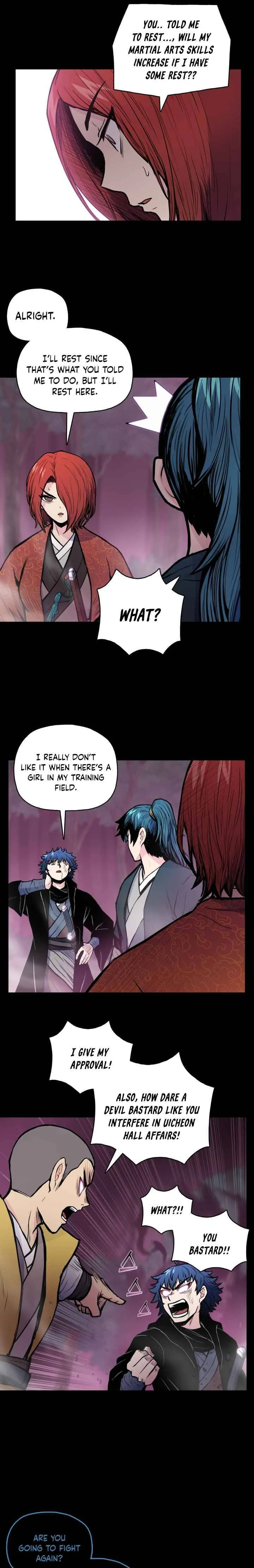 Reincarnated War God Chapter 46 Online - página 6
