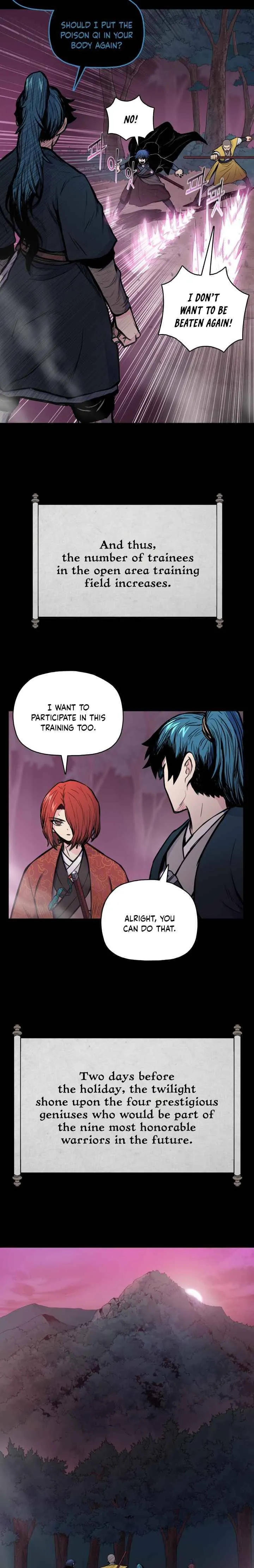 Reincarnated War God Chapter 46 Online - página 7