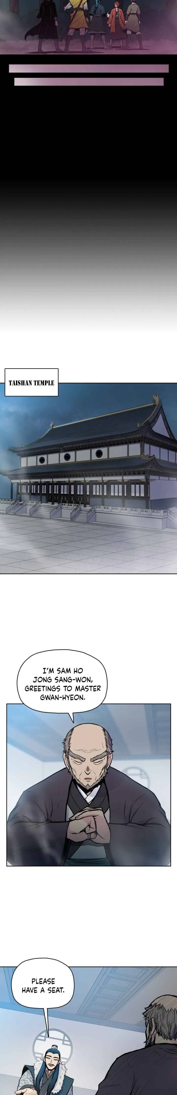 Reincarnated War God Chapter 46 Online - página 8