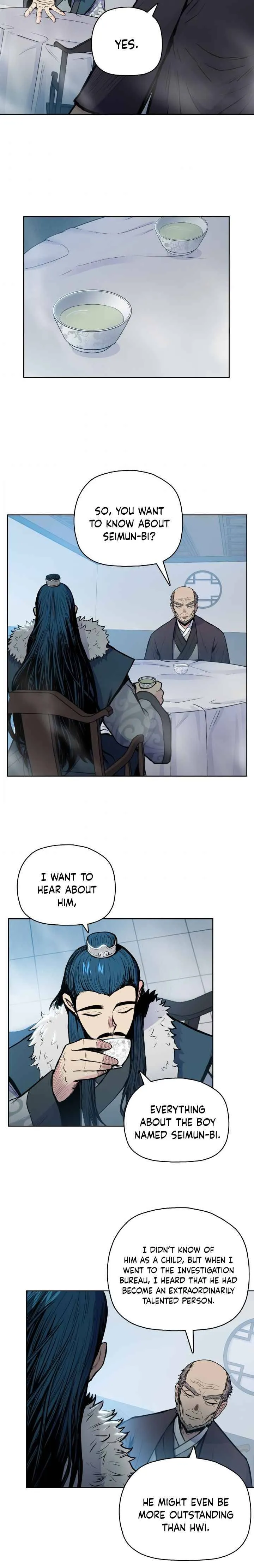Reincarnated War God Chapter 46 Online - página 9