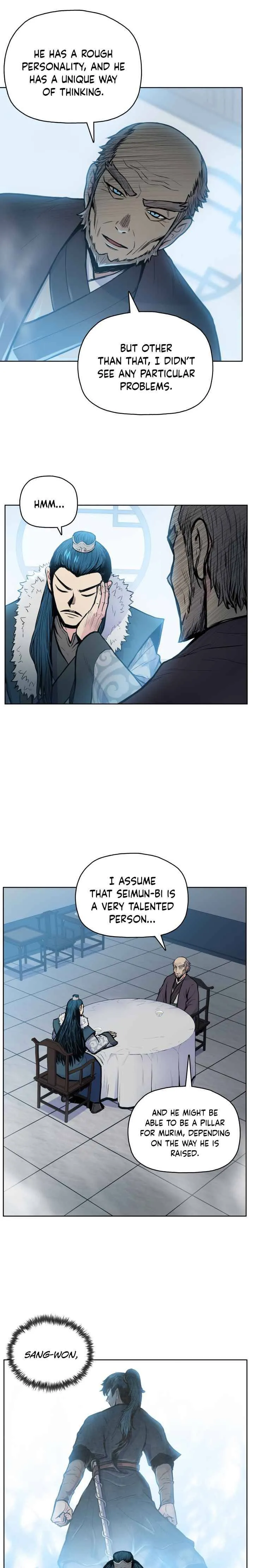 Reincarnated War God Chapter 46 Online - página 10