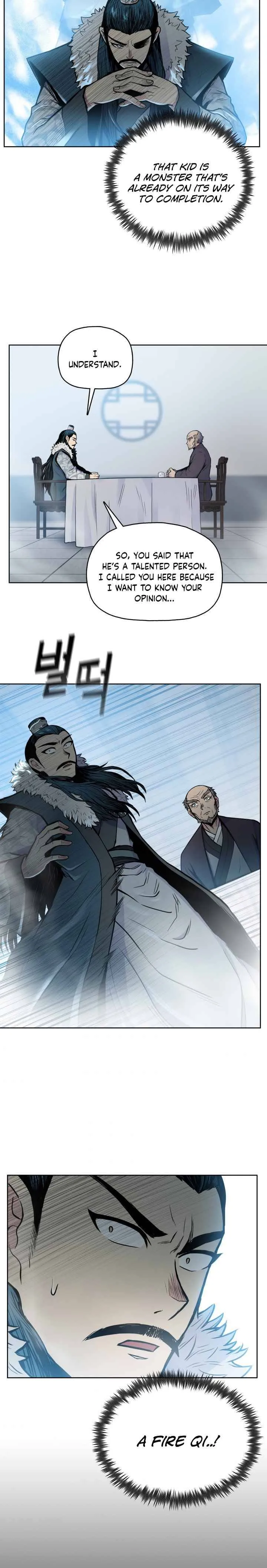 Reincarnated War God Chapter 46 Online - página 11