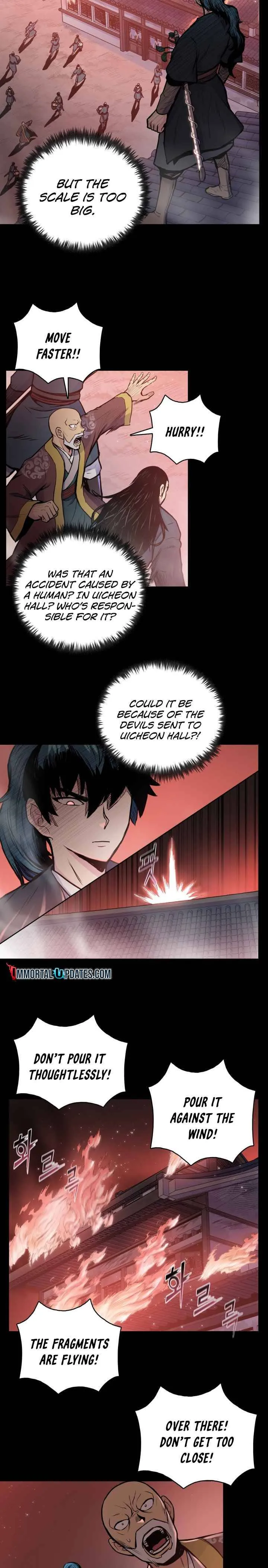 Reincarnated War God Chapter 46 Online - página 13
