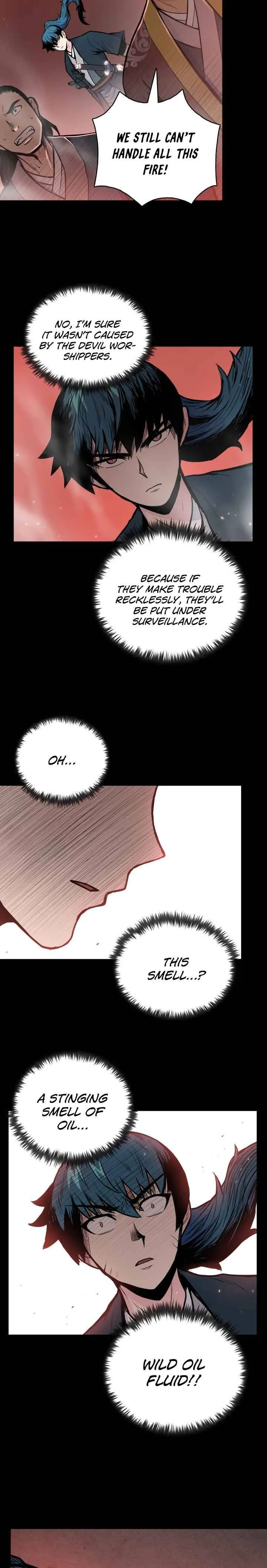 Reincarnated War God Chapter 46 Online - página 14