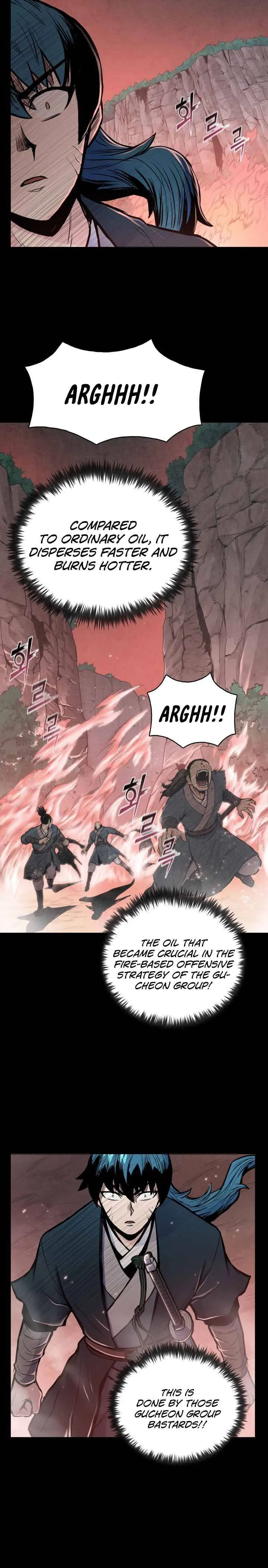 Reincarnated War God Chapter 46 Online - página 15