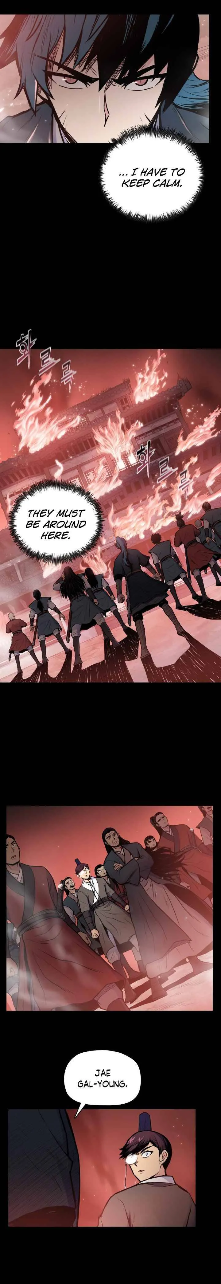 Reincarnated War God Chapter 46 Online - página 16