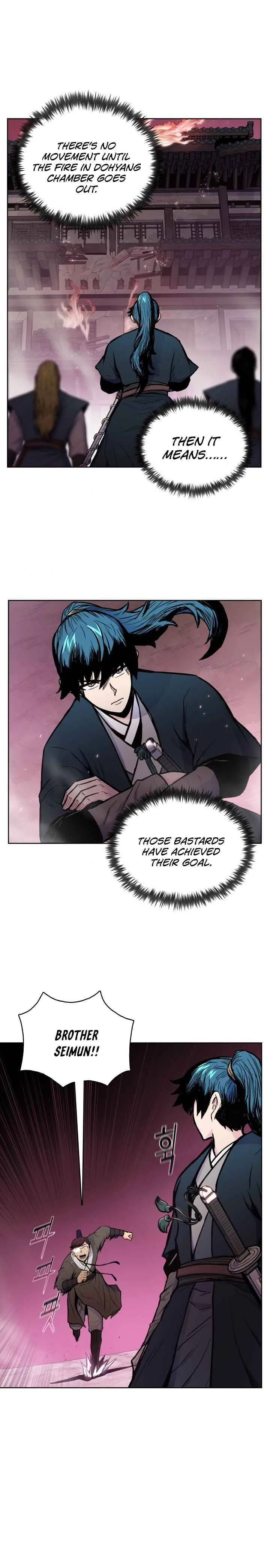 Reincarnated War God Chapter 46 Online - página 19