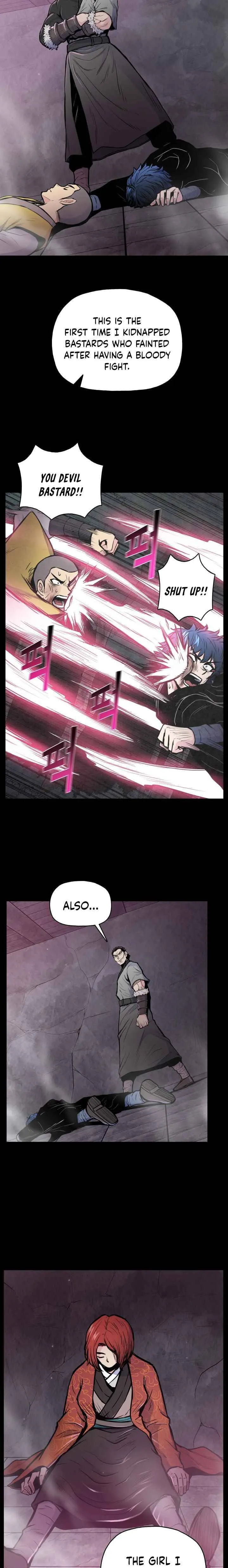 Reincarnated War God Chapter 47 Online - página 2