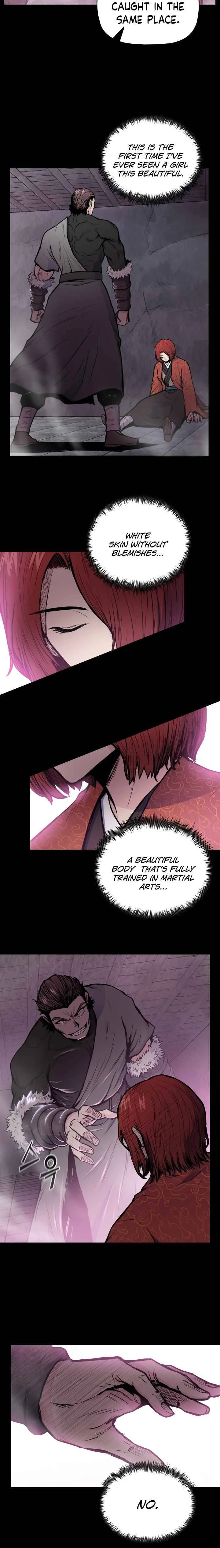 Reincarnated War God Chapter 47 Online - página 3
